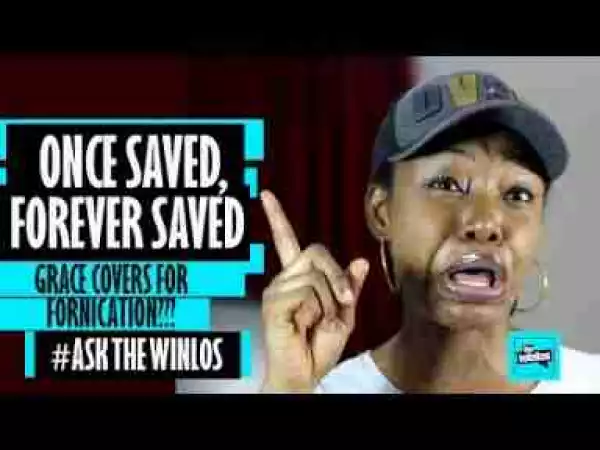 Video: (skit): The Winlos – Grace
